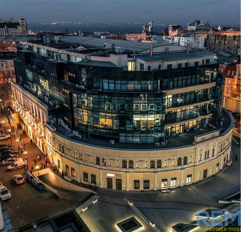 Продаж комерційне приміщення на пл. Греческая площадь, 3/4 приміщень - 1, поверх - 4 Одеса - фото 5