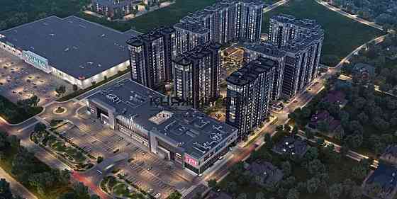 Продається 1 кімнатна квартира без ремонту ЖК Гранд Бурже в м.Буча Буча