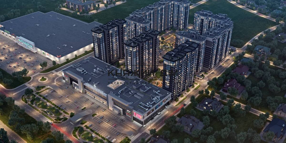 Продається 1 кімнатна квартира без ремонту ЖК Гранд Бурже в м.Буча Буча - фото 3