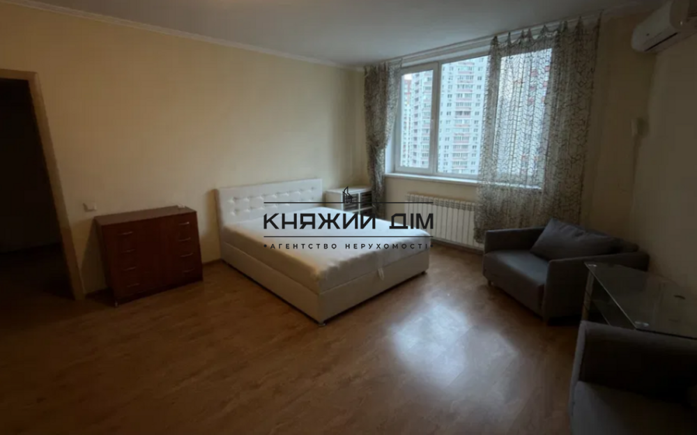 Оренда Квартира 1-кімнатна, 13/20 поверх на Єлизаветы Чавдар ул. Київ - фото 1