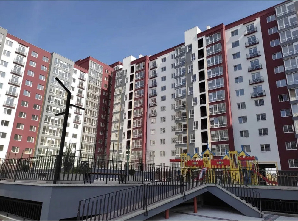 Продаж Квартира 2-кімнатна, 12/14 поверх на Княгинин вул., 44 Івано-Франківськ - фото 1