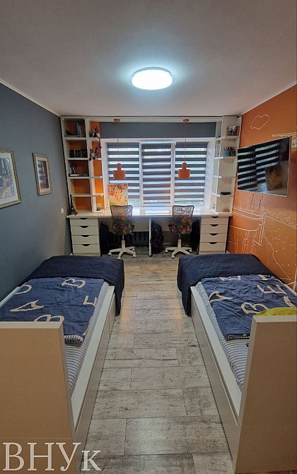 Продаж Квартира 3-кімнатна, 2/5 поверх на Пулюя Івано-Франківськ - фото 5