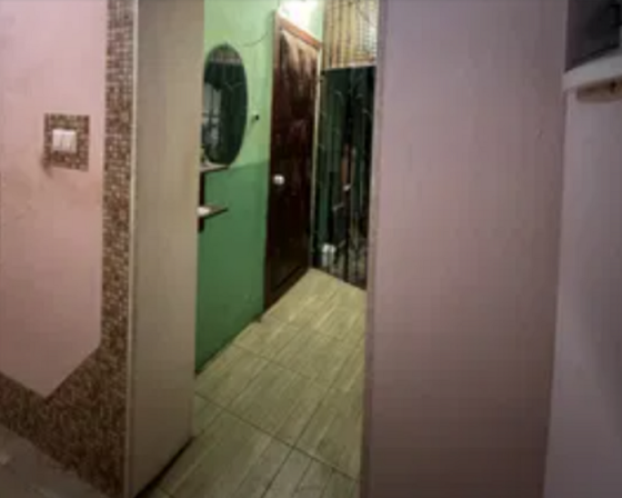 Двухкомнатная квартира в переулке Нахимова Одеса