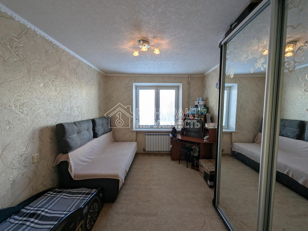 Продаж Квартира 2-кімнатна, 2/9 поверх на вул. Золочівська Харків - фото 1