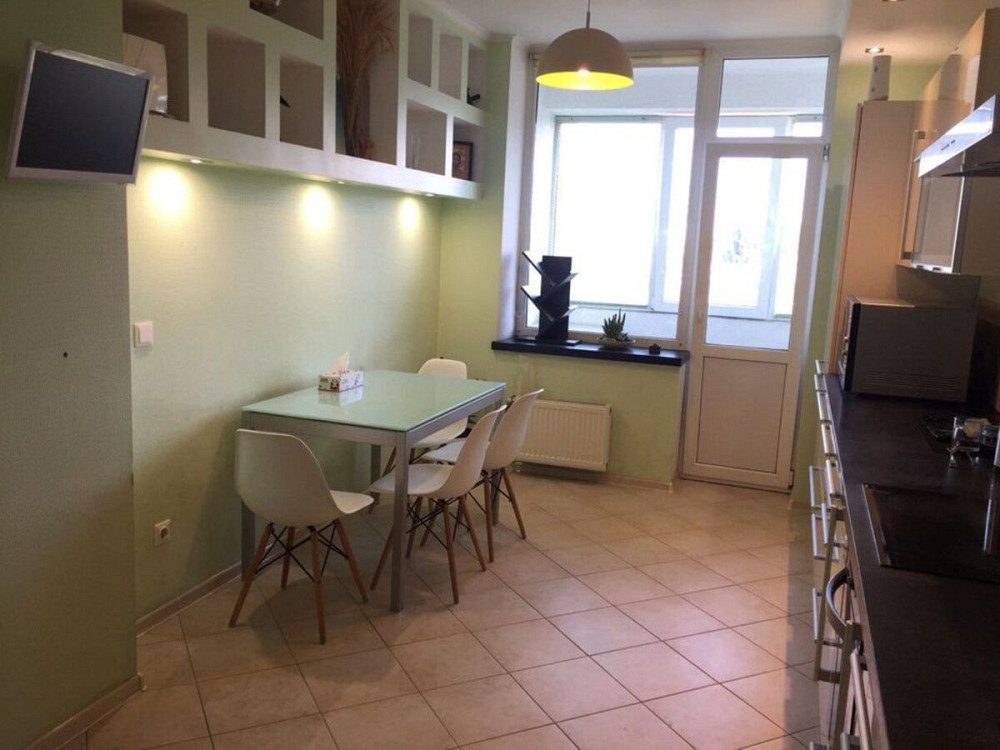 Оренда Квартира 3-кімнатна, 8/25 поверх на Депутатська, 23а Kiev - photo 6