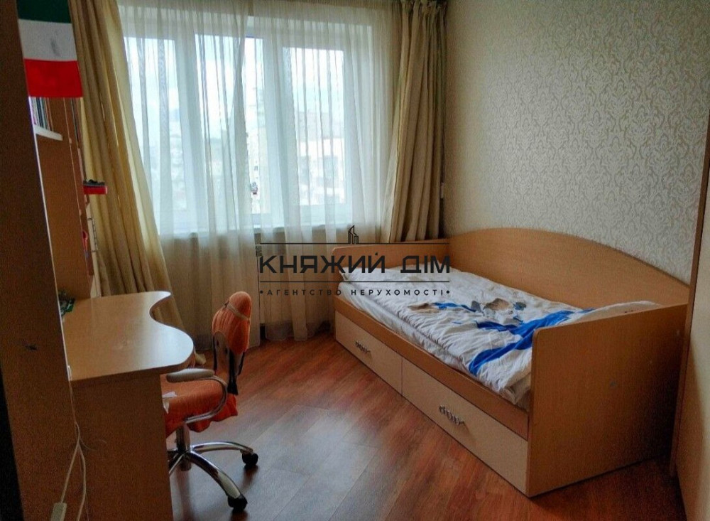 Оренда відмінною 4-х к. квартири в центрі Києва. №11196937 Київ - фото 9