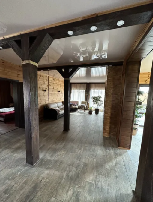 Просторный финский дом с камином и бассейном – идеальный семейный вариант. Ліски (Комінтернівський район) - фото 2