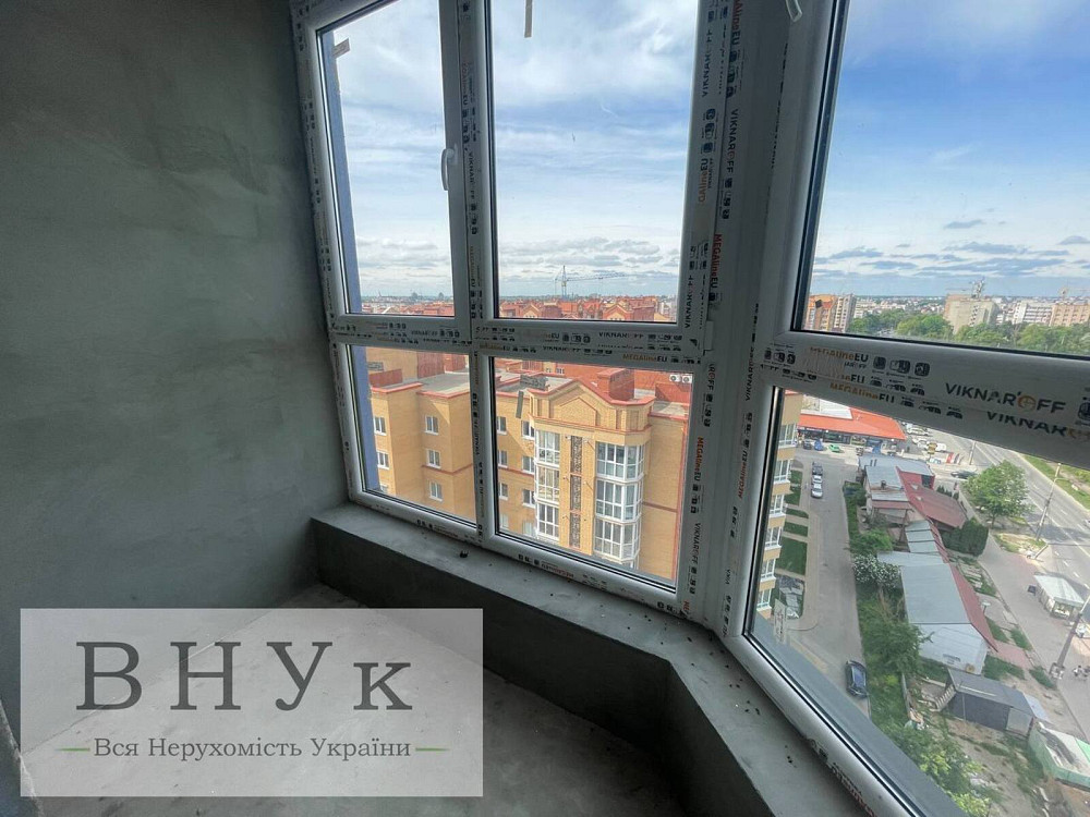 Продаж Квартира 1-кімнатна, 13/16 поверх на Куліша П. б-р Тернопіль - фото 9