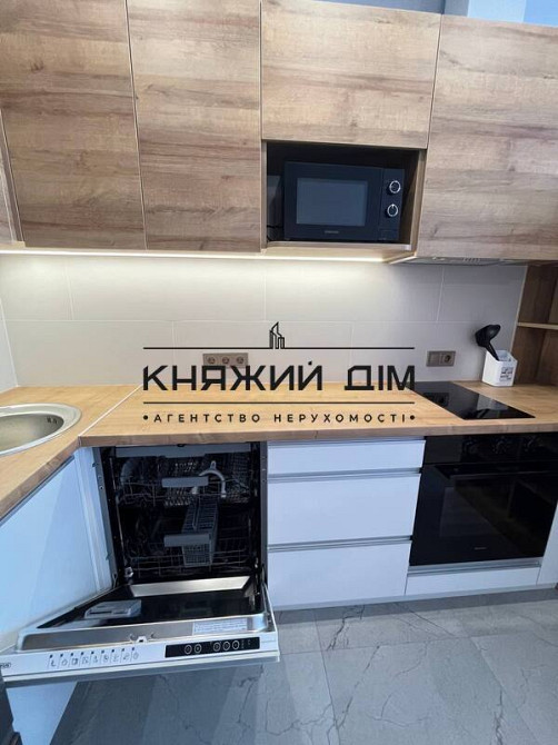 ГЕНЕРАТОР Є ! Оренда 1 кімнатної квартири студії ЖК Берег Дніпра КОД 11203258 Київ - фото 11