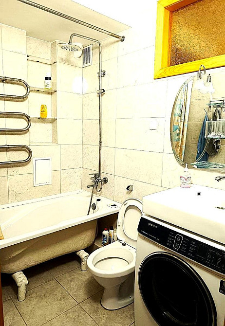 Оренда Квартира 2-кімнатна, 9/9 поверх на Ентузіастів, 47/1 Київ - фото 9