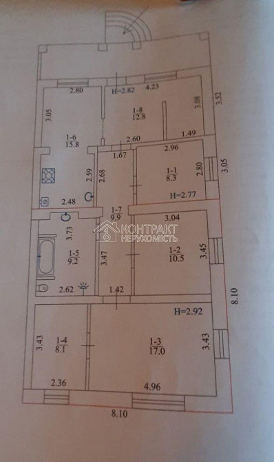 Продаж Будинок 3-кімнатний на вул. Машинобудівна Kharkiv - photo 10