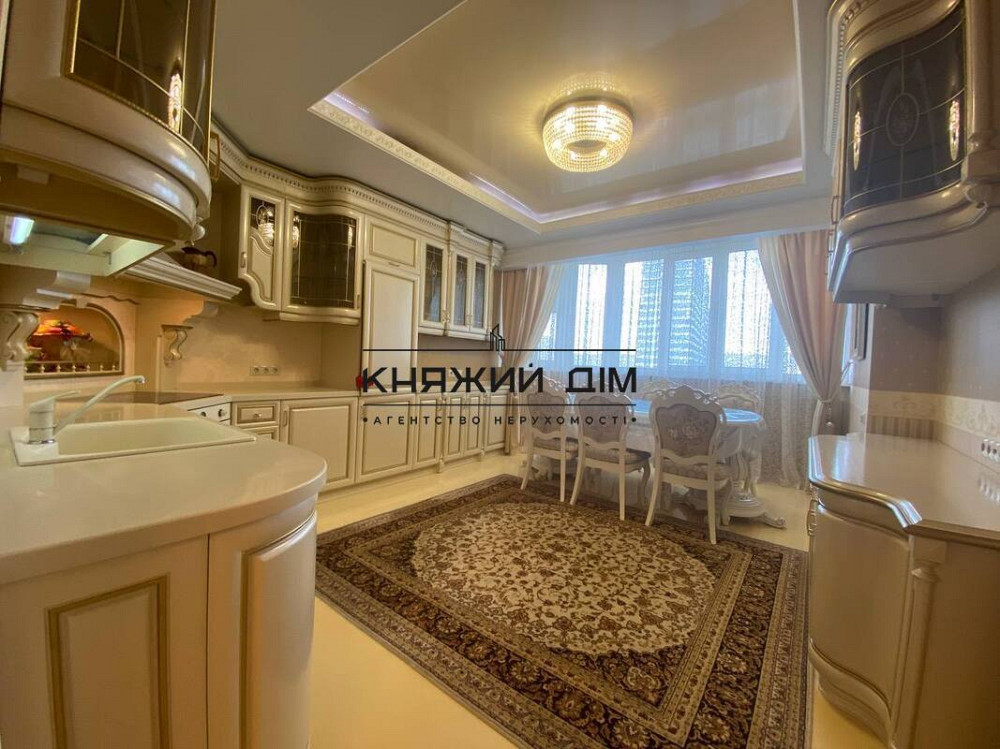 2 кімн квартира з паркомісцем! Туманяна метро Лівобережна № 21146926 Київ - фото 12