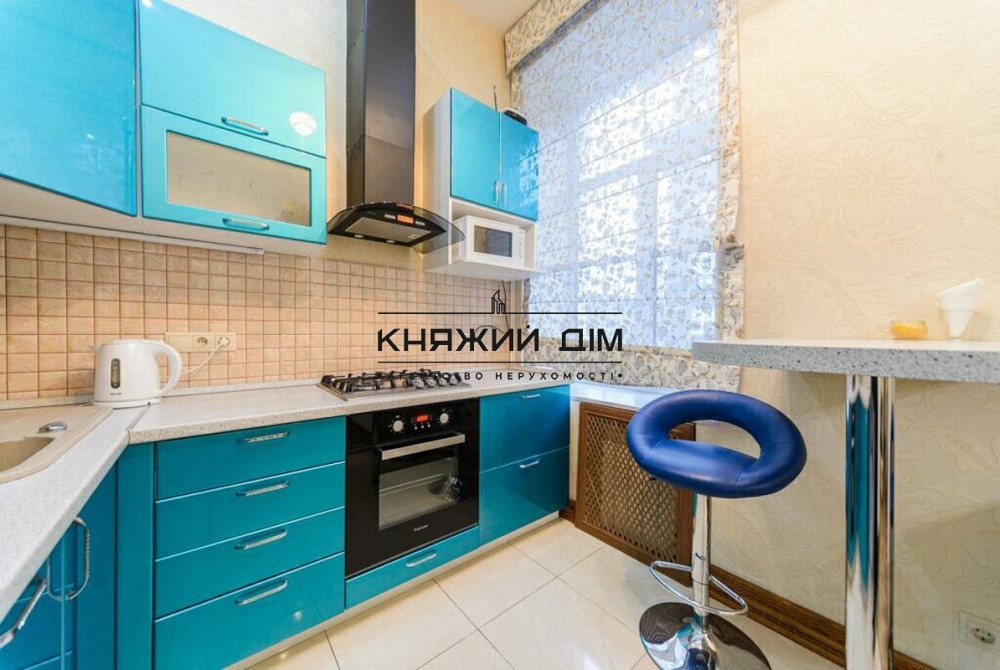 БЕЗ КОМІСІЇ!!! Оренда 2-х квартири м. Золоті Ворота. Код об'єкта 11143612 Киев - изображение 2