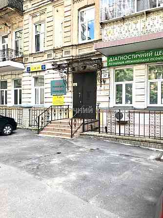 Оренда офісне приміщення на Гончара Олеся вул., 37А приміщень - 4, поверх - 1/4 Киев