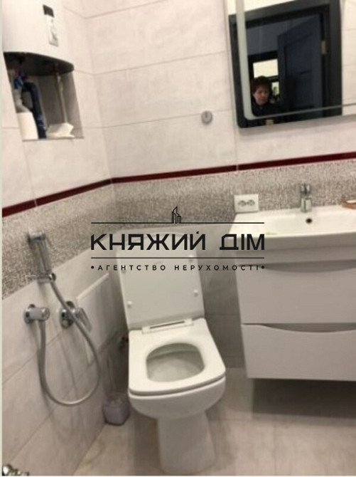 Оренда Квартира 1-кімнатна, 8/27 поверх на вул. Маршала Рыбалко ул./Ростиславська Kiev - photo 8