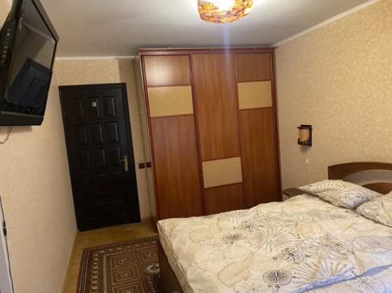 Оренда Квартира 3-кімнатна, 3/16 поверх на просп. Голосіівський, 11 Киев