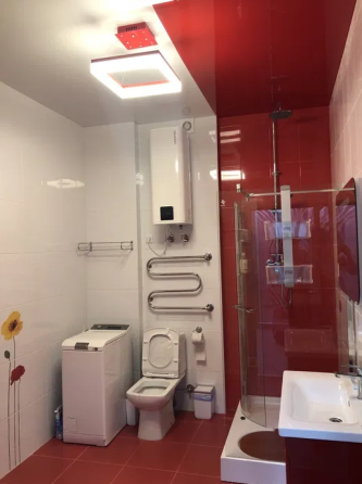 Двухкомнатная возле моря. Odessa