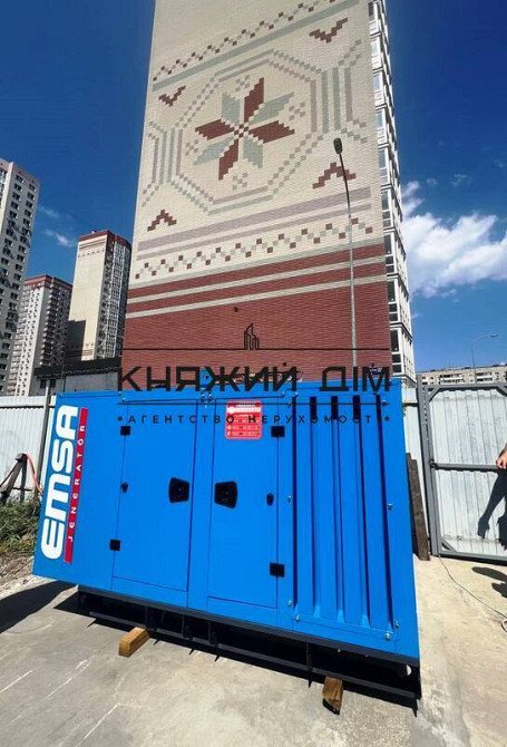 Є ГЕНЕРАТОР!!! Продаж 1-но к. квартири в ЖК Патріотика Асканія. № 21147137 Київ - фото 3