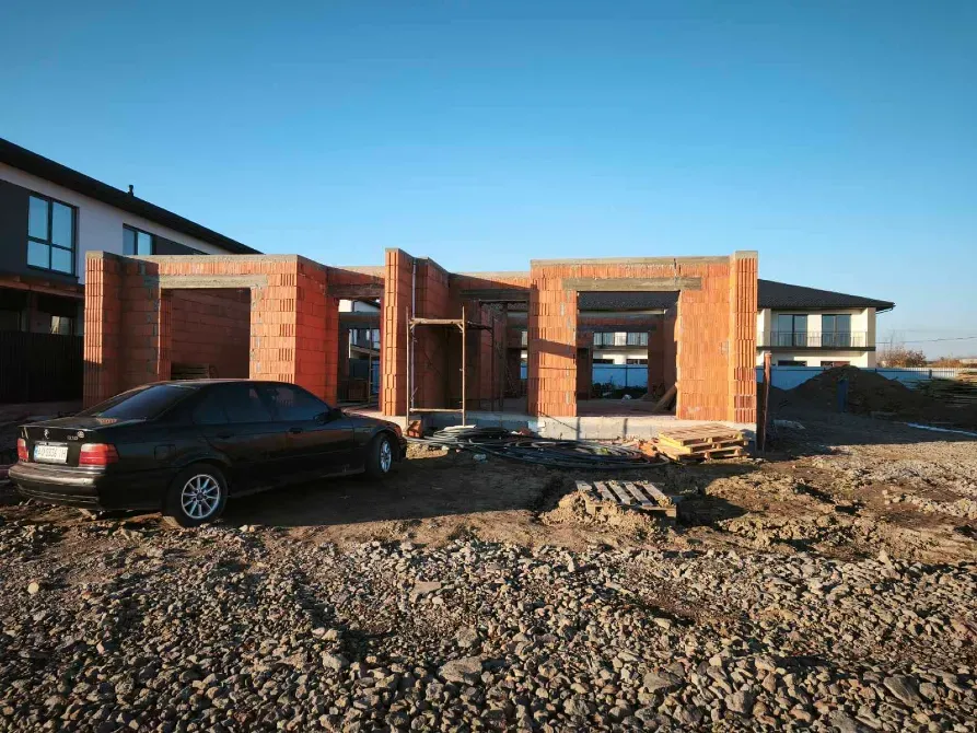 Продаж 2-поверховий Дуплекс з ділянкою 3.5 сот 140 кв.м 4 кімн. на Мінська Ужгород - фото 8