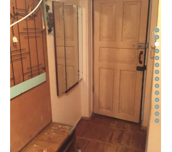 3- комнатная квартира на  6, 5 ст Большого Фонтана Одеса - фото 12