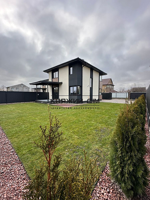 БЕЗ КОМІСІЇ! Продаж будинку 120 м2 з ремонтом в м. Буча біля озера. ГАЗ. № 2211736 Буча - фото 4