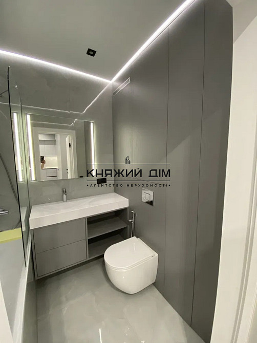 Продаж 1-кімнатної роздільної квартири в ЖК Варшавський 2. № 21146442 Київ - фото 6