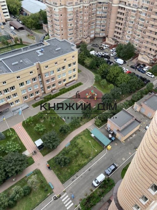 Продажа раздельной 3-х к. кв. в ЖК Голосеево. № 21121724 Київ - фото 12