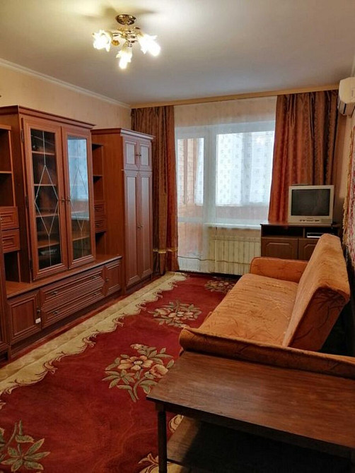 Оренда Квартира 1-кімнатна, 2/9 поверх на Городня, 13 Київ - фото 1