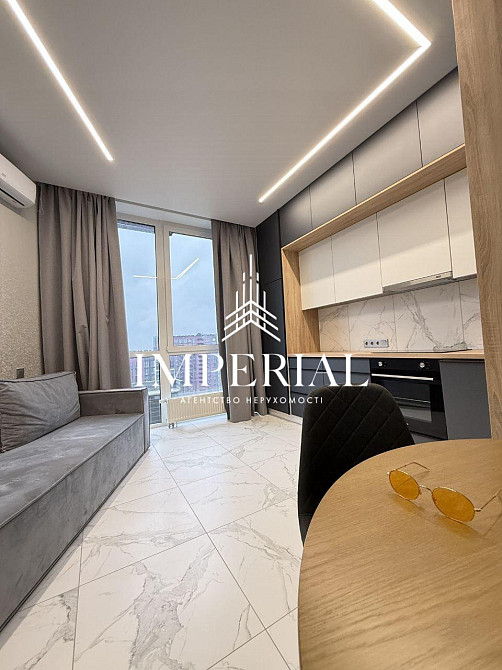 Оренда Квартира 1-кімнатна, 25/26 поверх на вул. Віктора Некрасова Kiev - photo 1