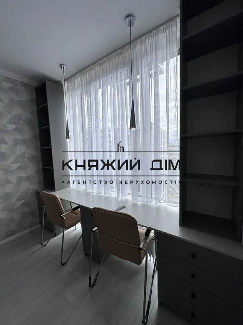 Перша здача! Оренда роздільної 2-х к. квартири в ЖК Варшавський Плюс. № 11203487 Київ - фото 13