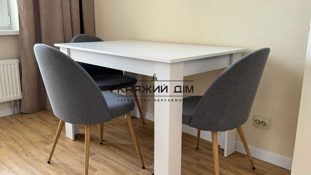 Оренда Квартира 1-кімнатна, 20/24 поверх на Краковская ул. Kiev - photo 12