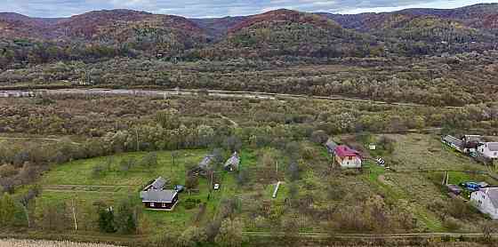 Продаж земельної ділянки 34 соток на вул. Івана Франка Verkhnie Synovydne