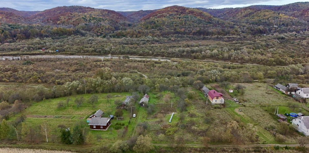 Продаж земельної ділянки 34 соток на вул. Івана Франка Verkhnie Synovydne - photo 2