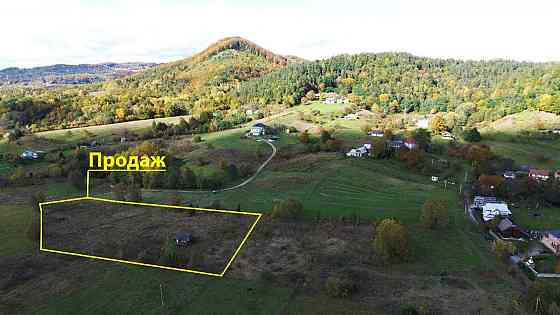 Продаж земельної ділянки 76 соток Люча