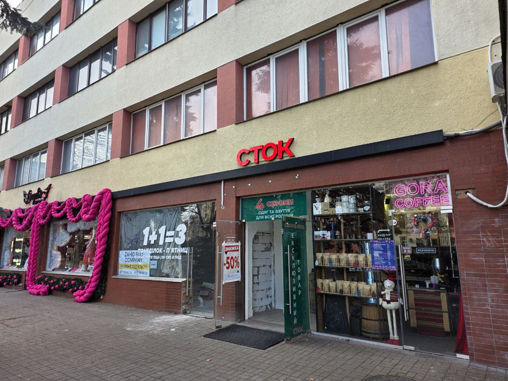 Оренда торгове приміщення на Січових Стрільців вул., 13а Ivano-Frankivs'k - photo 7