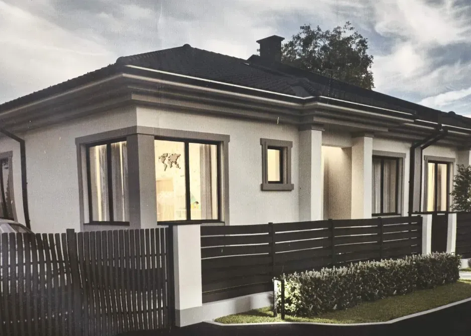 Продажа 1-этажный Коттедж с участком 4.5 сот 127 кв.м 3 комн. на Виноградна Минай - изображение 20