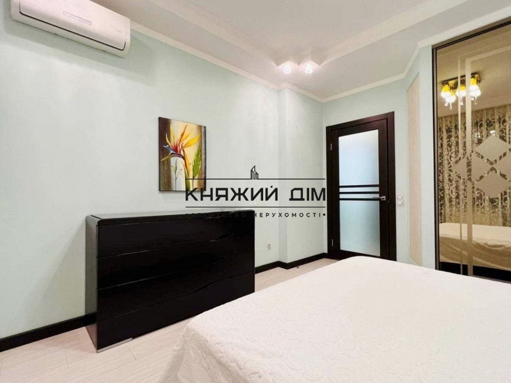 Оренда Квартира 2-кімнатна, 12/23 поверх на Голосеевский просп. (40-летия октября) Киев - изображение 6