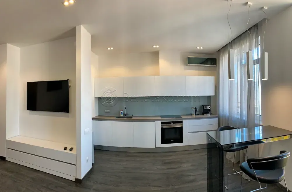 Оренда 1к Квартира 46 кв.м Генуэзская, 3Б Одеса - фото 2