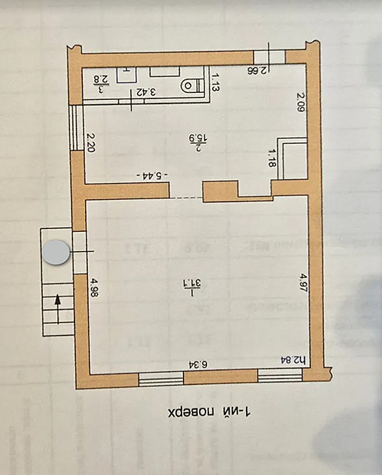 Продаж приміщення вільного призначення поверх - 1/3 Тернопіль - фото 8