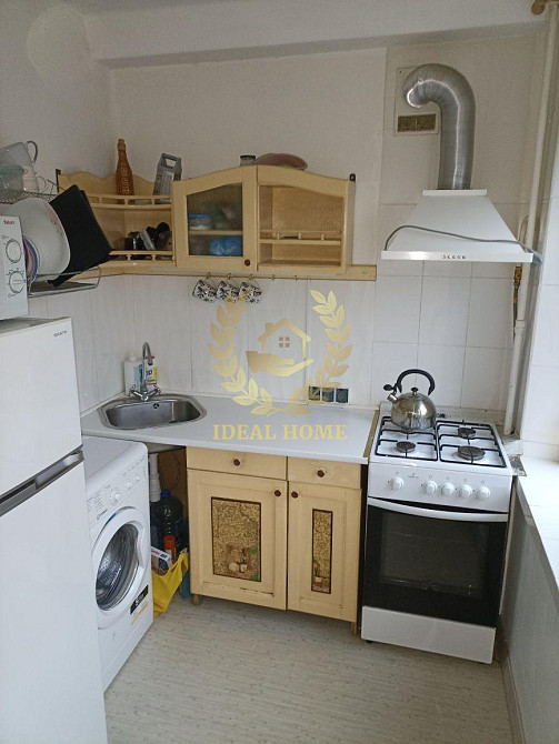 Продаж Квартира 1-кімнатна на Стеценко ул., 2А Київ - фото 1