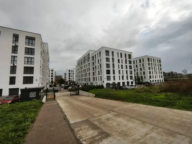 Продажа 1к Квартира 44 кв.м ЖК Квадрат Минай - изображение 17
