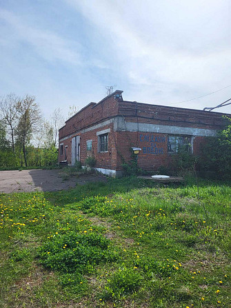 Продаж складське приміщення — Шахтарська Червоноград - фото 1