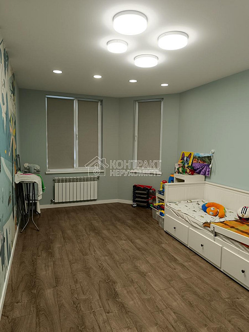 Продаж Квартира 3-кімнатна, 15/25 поверх на вул. Юбилейный Харків - фото 13