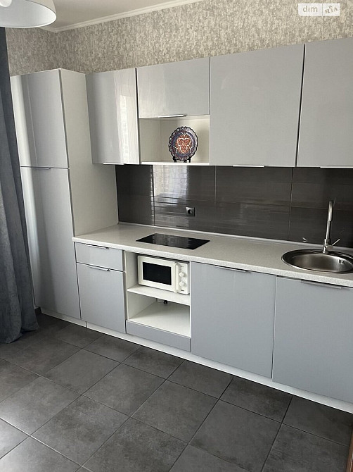 Оренда Квартира 1-кімнатна, 22/25 поверх на Бориса Гмирі, 18 Київ - фото 12