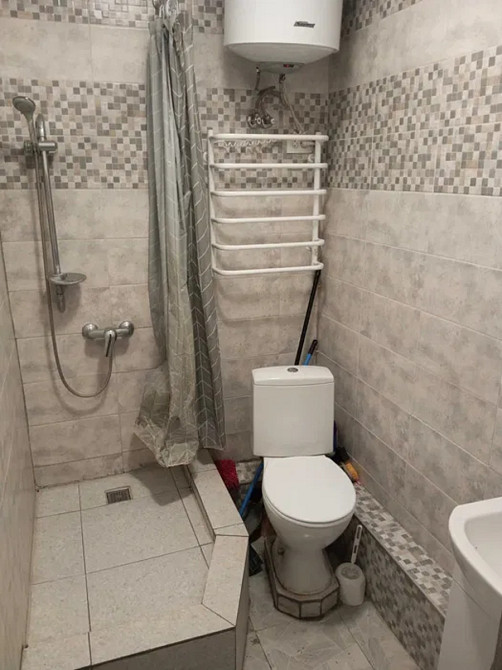 Оренда Квартира 1-кімнатна, 3/25 поверх на Балтийська, 3а Киев - изображение 7