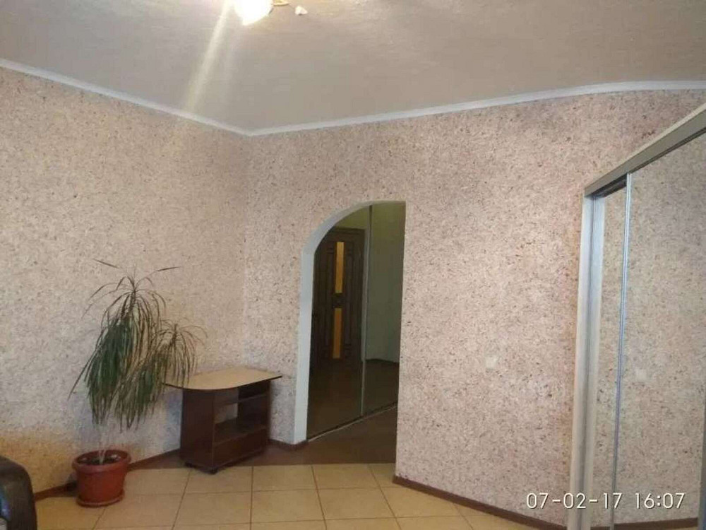 Оренда Квартира 1-кімнатна, 23/26 поверх на ул. Срибнокильская Київ - фото 4