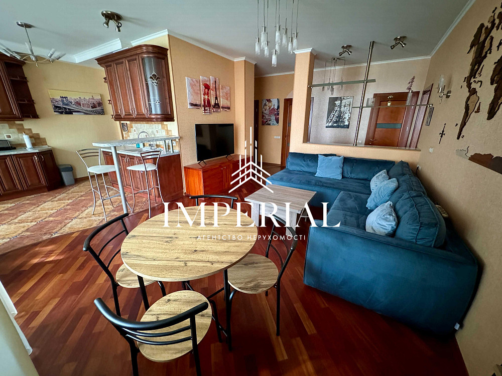 Продаж Квартира 2-кімнатна, 7/8 поверх на вул. Щекавицька Киев - изображение 1