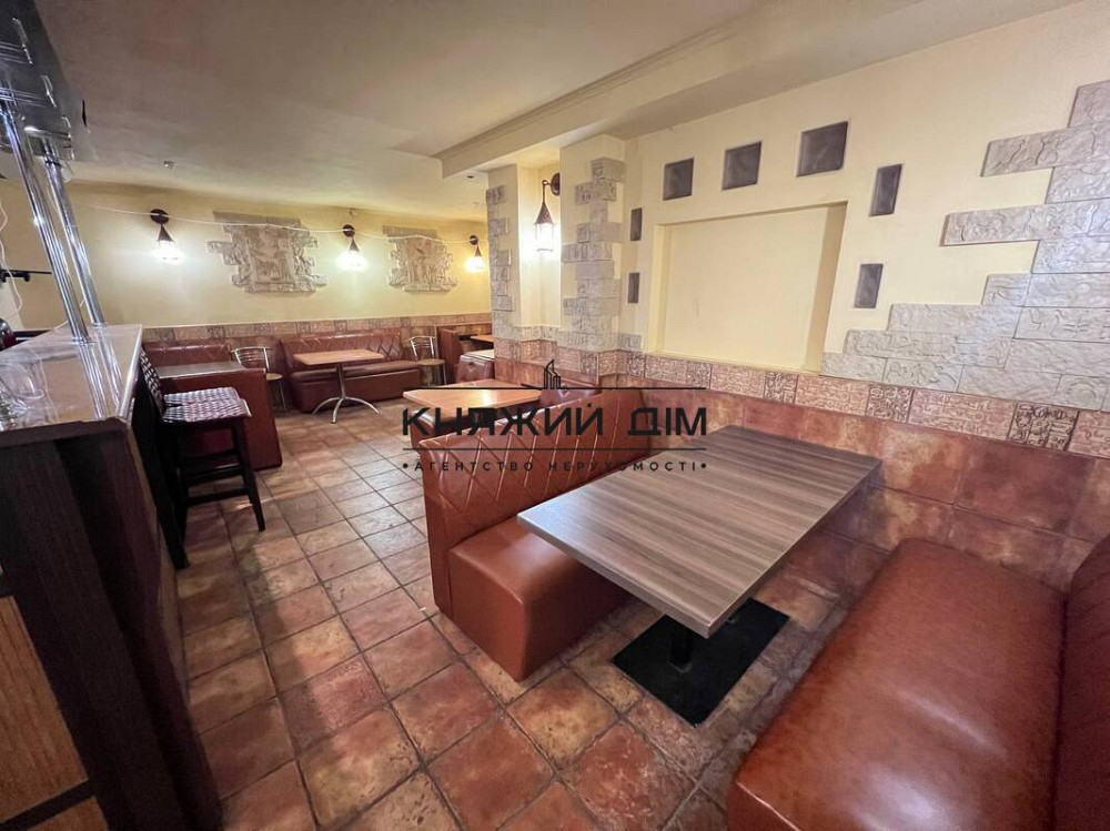 Оренда заклад громадського харчування на Краснова Николая ул. поверх - 1/16 Київ - фото 12