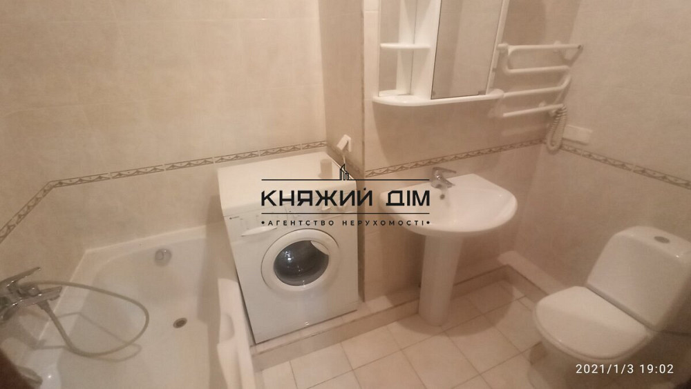 Роздільна 3 к.кв. на Політеху. Код об'єкта: № 11195294 Київ - фото 18