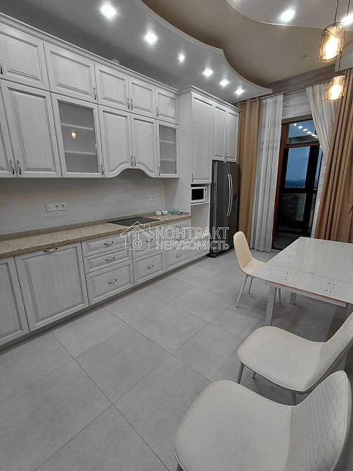 Оренда 3к Квартира 107 кв.м Банний вул. Харків - фото 1